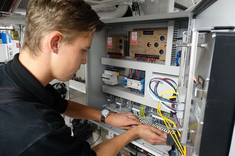 Laagspanningsinstallaties